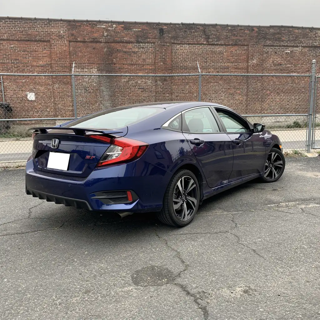 2017 Honda Civic Si (Photo 3 of 3)