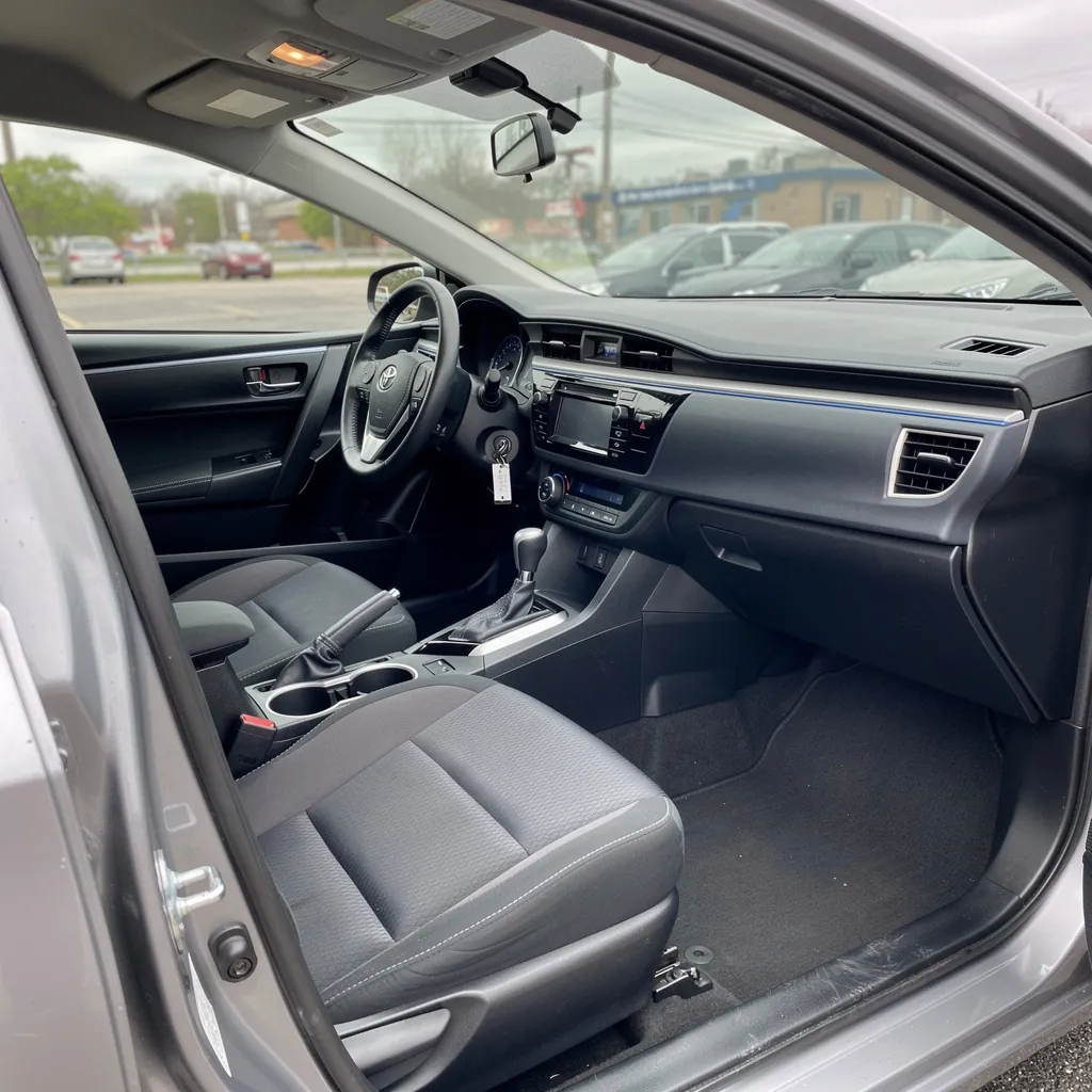 2014 Toyota Corolla S (Photo 2 of 3)