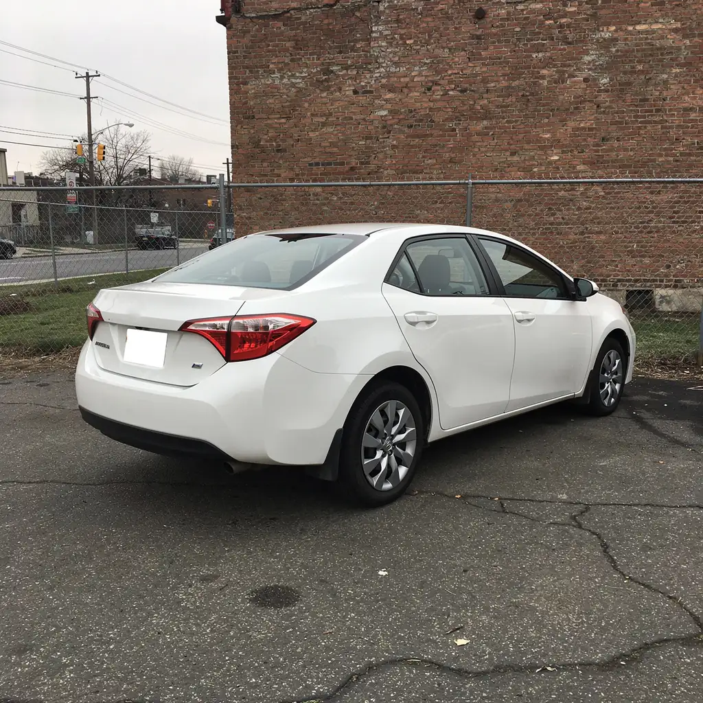 2014 Toyota Corolla S (Photo 3 of 3)