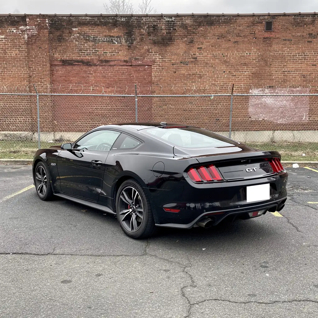 2015 Ford Mustang GT 5.0 (Photo 3 of 3)