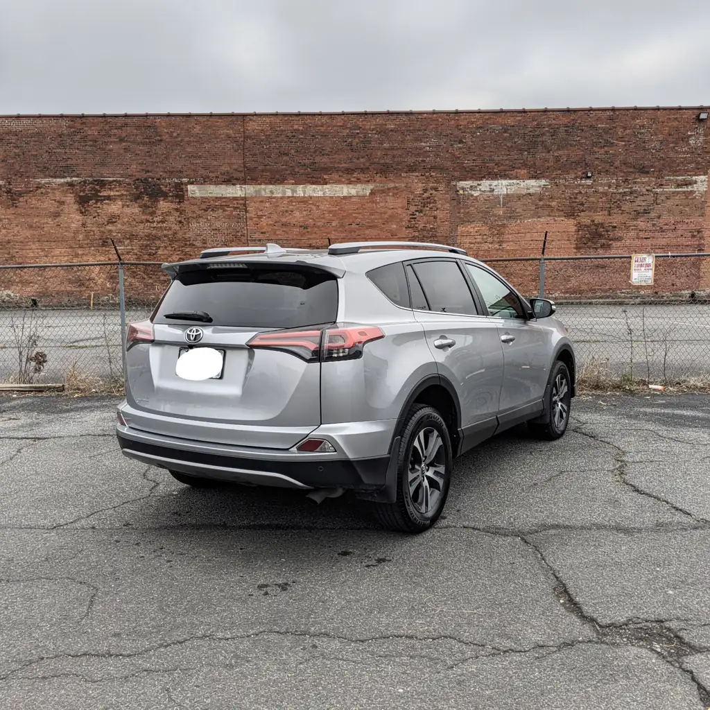 2017 Toyota RAV4 XLE AWD (Photo 3 of 3)