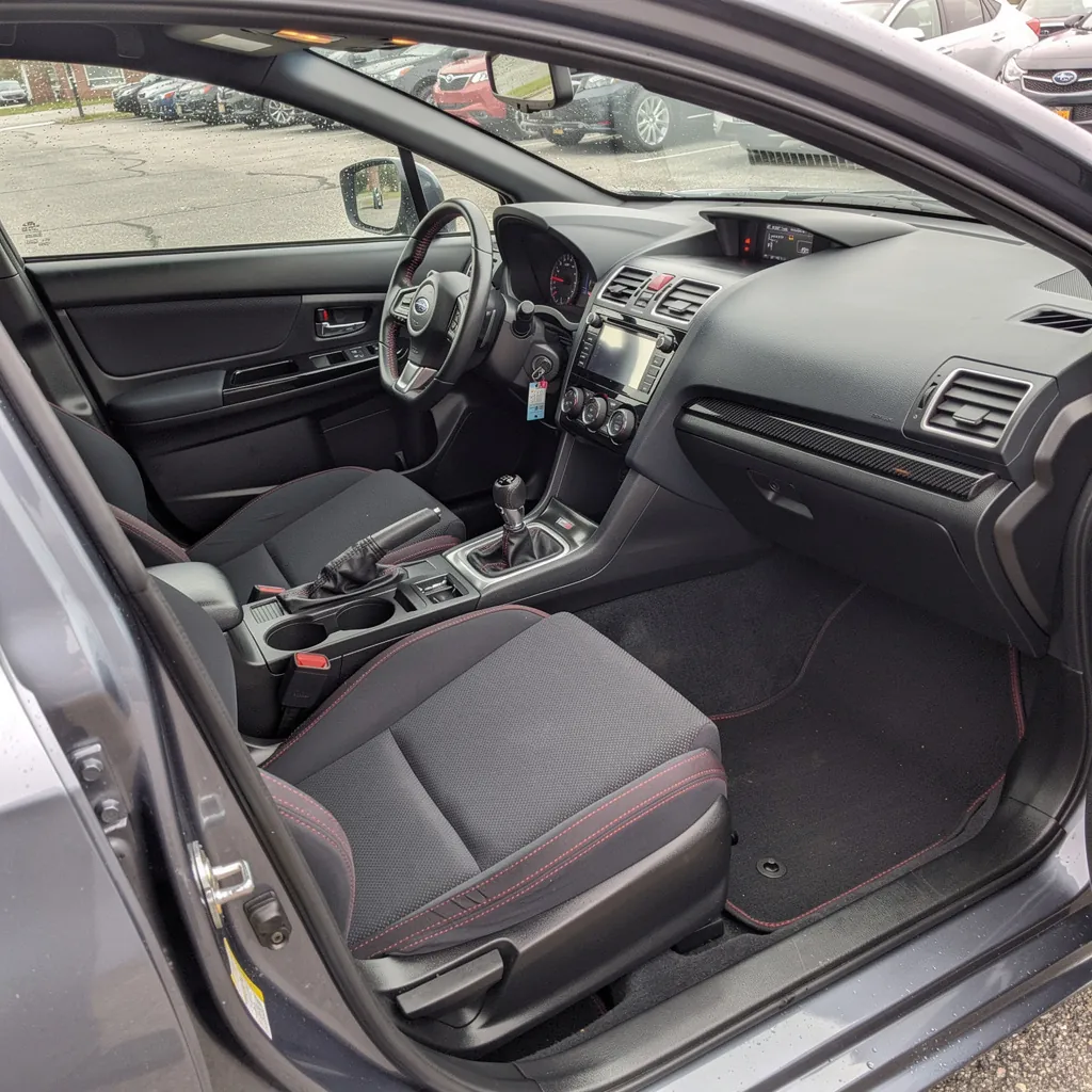 2016 Subaru WRX (Photo 2 of 3)