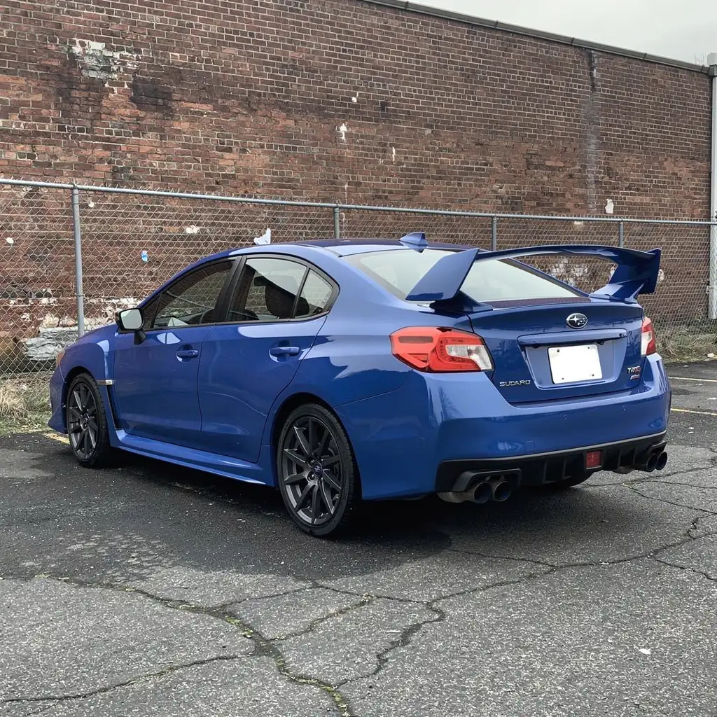 2016 Subaru WRX (Photo 3 of 3)